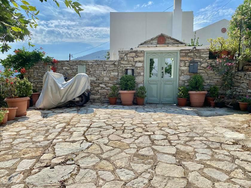 Villa Panorama Sými Esterno foto